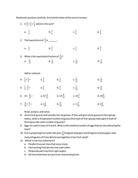 NAT REVIEWER FOR GRADE 6 .